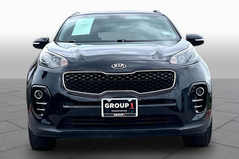 2019 Kia Sportage - Image 2