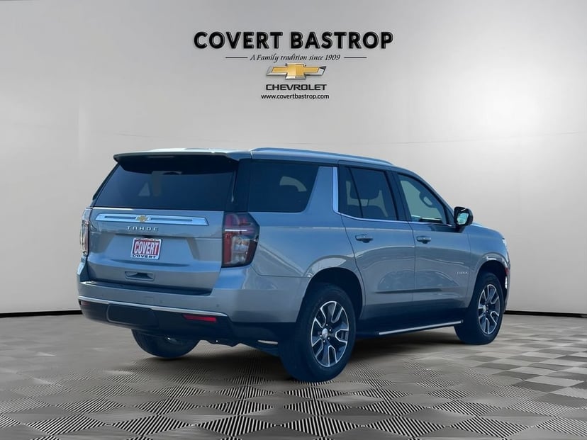 2024 Chevrolet Tahoe - Image 6