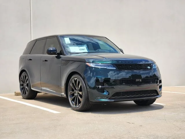 2026 Land Rover Range Rover Sport - Image 3