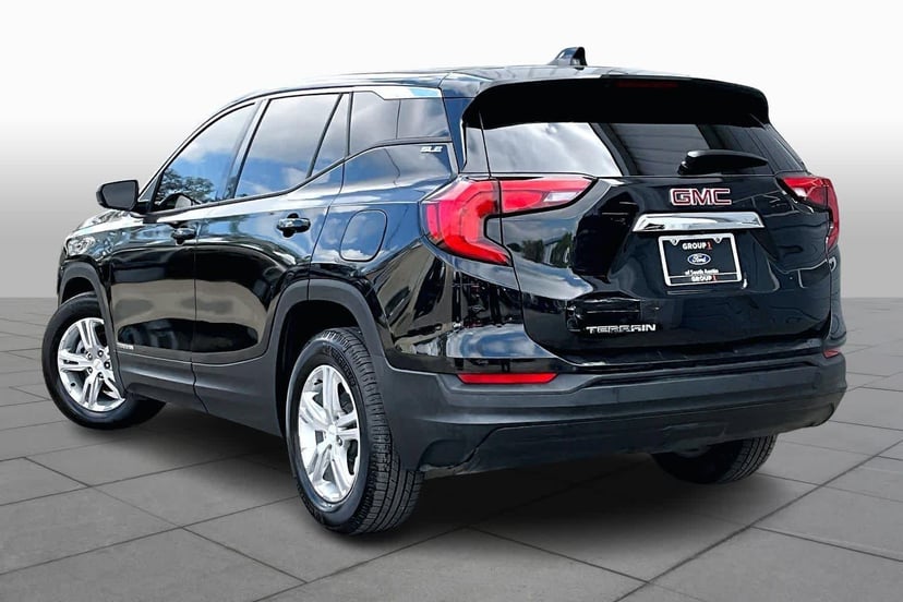 2018 GMC Terrain - Image 12