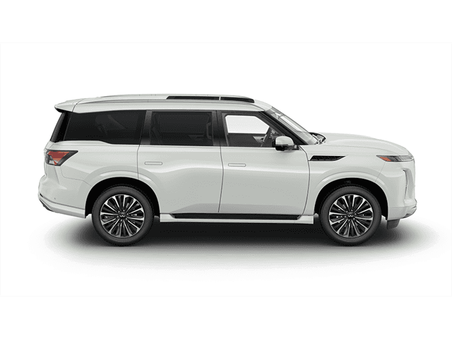 2026 INFINITI QX80 - Image 9