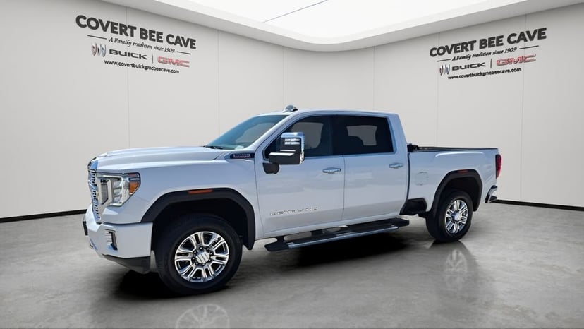 2022 GMC Sierra 2500HD - Image 4