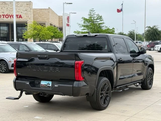 2024 Toyota Tundra - Image 4