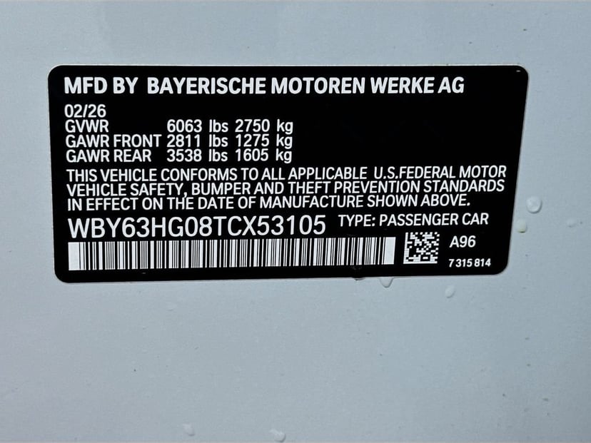 2026 BMW i5 - Image 24