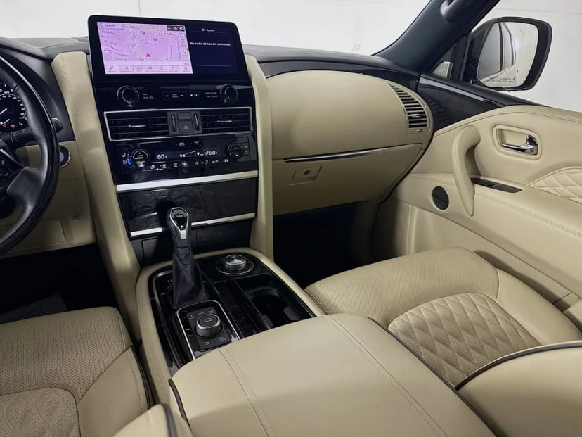 2024 INFINITI QX80 - Image 29