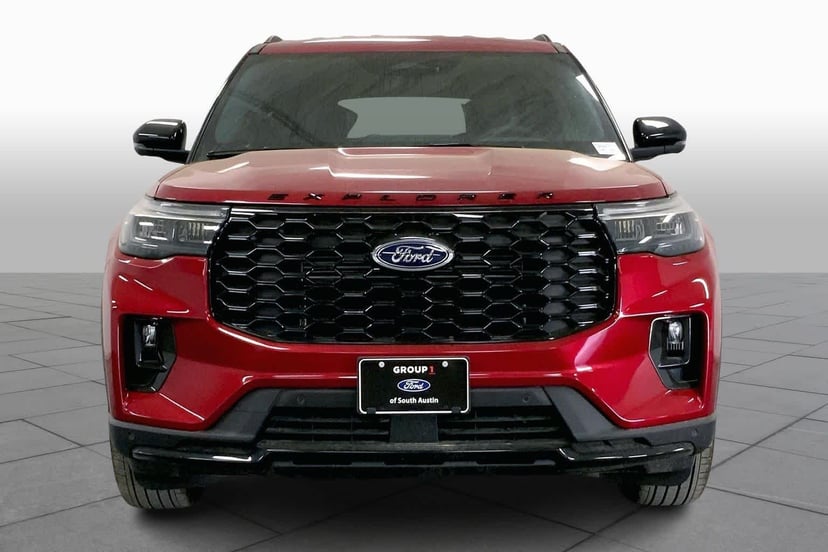 2026 Ford Explorer - Image 3