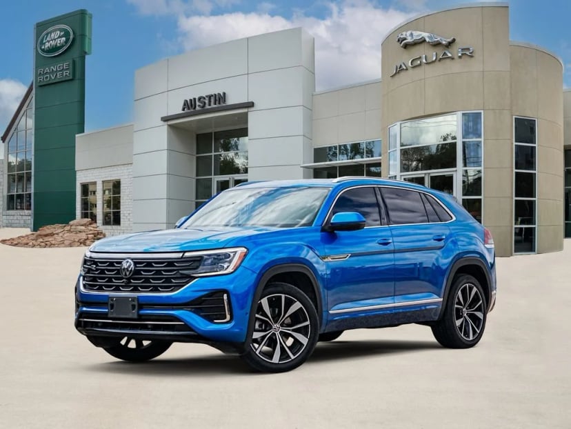 2024 Volkswagen Atlas Cross Sport - Image 1
