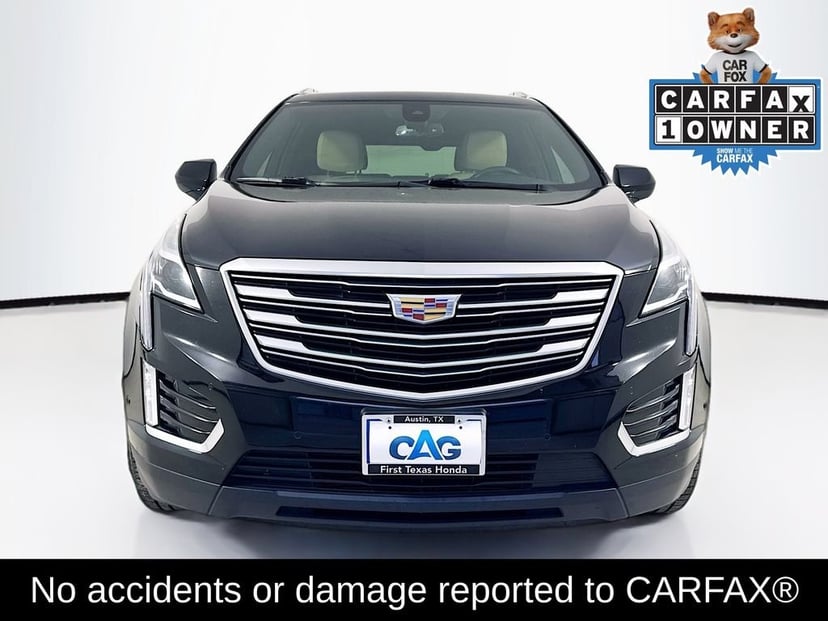 2018 Cadillac XT5 - Image 2