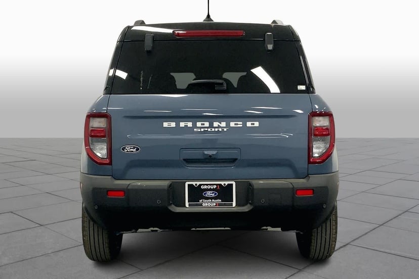 2026 Ford Bronco Sport - Image 4