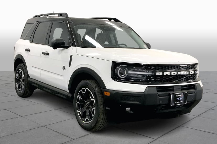 2026 Ford Bronco Sport - Image 2