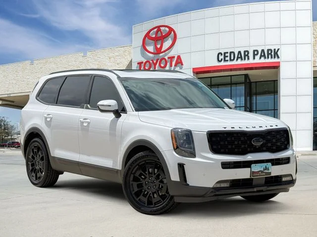 2021 Kia Telluride - Image 1