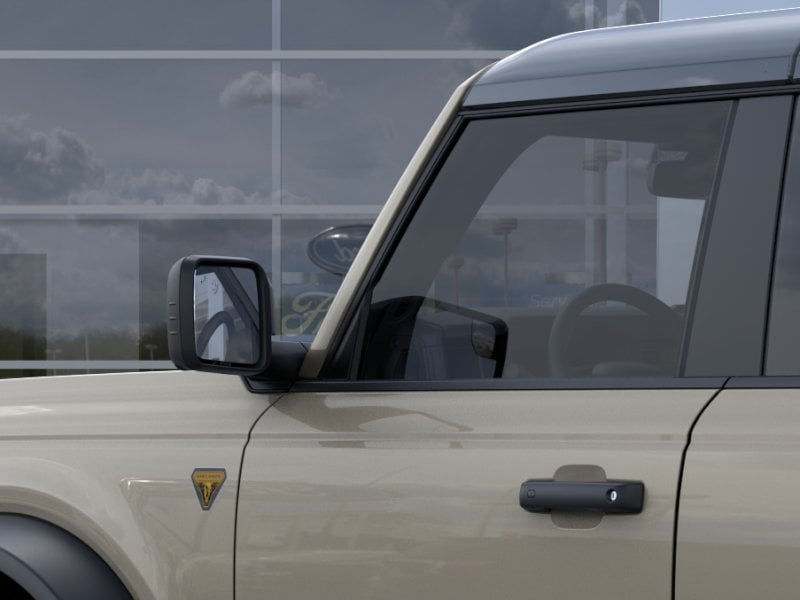 2026 Ford Bronco - Image 35
