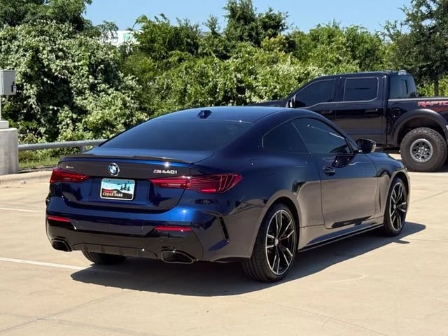 2026 BMW 4 Series - Image 4