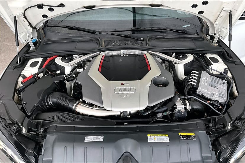 2021 Audi RS 5 Sportback - Image 32