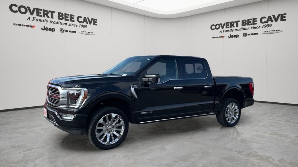 2023 Ford F-150 - Image 3