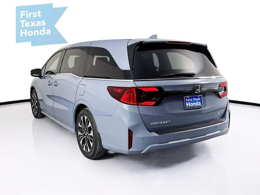 2026 Honda Odyssey - Image 6