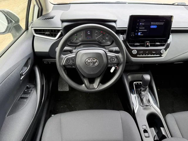 2025 Toyota COROLLA HYBRID - Image 26