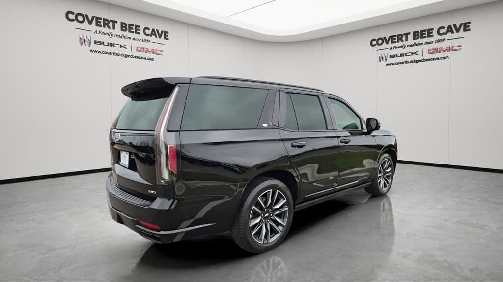 2021 Cadillac Escalade - Image 9