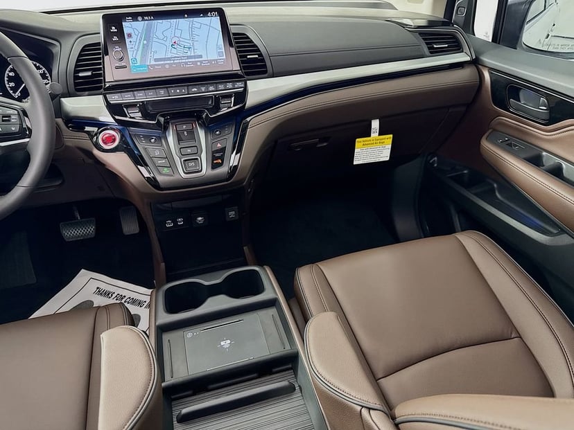 2026 Honda Odyssey - Image 33