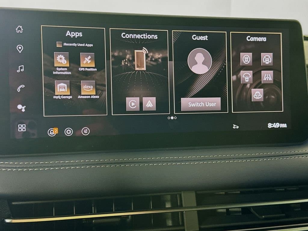 2026 INFINITI QX60 - Image 18