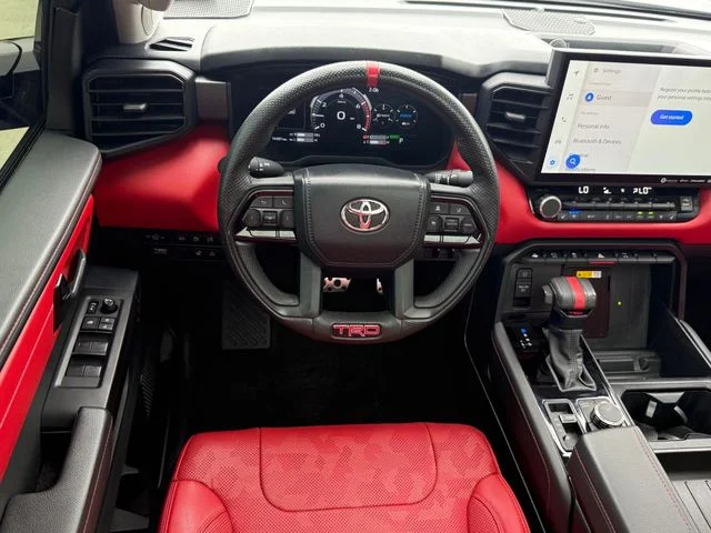 2023 Toyota Tundra Hybrid - Image 22