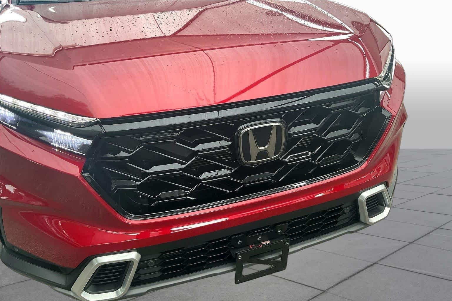 2026 Honda CR-V Hybrid - Image 30