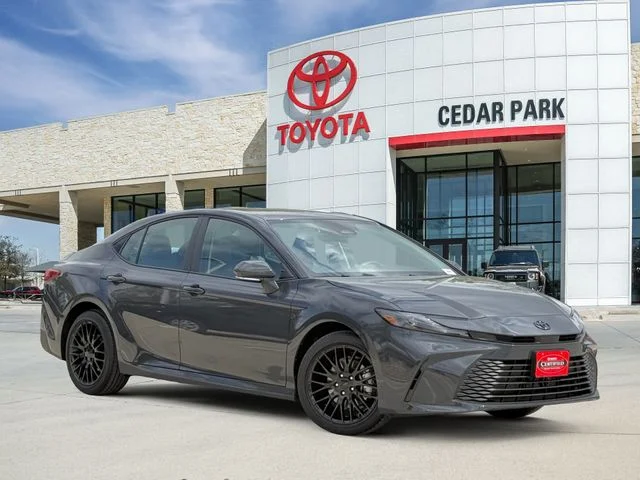 2026 Toyota Camry - Image 1
