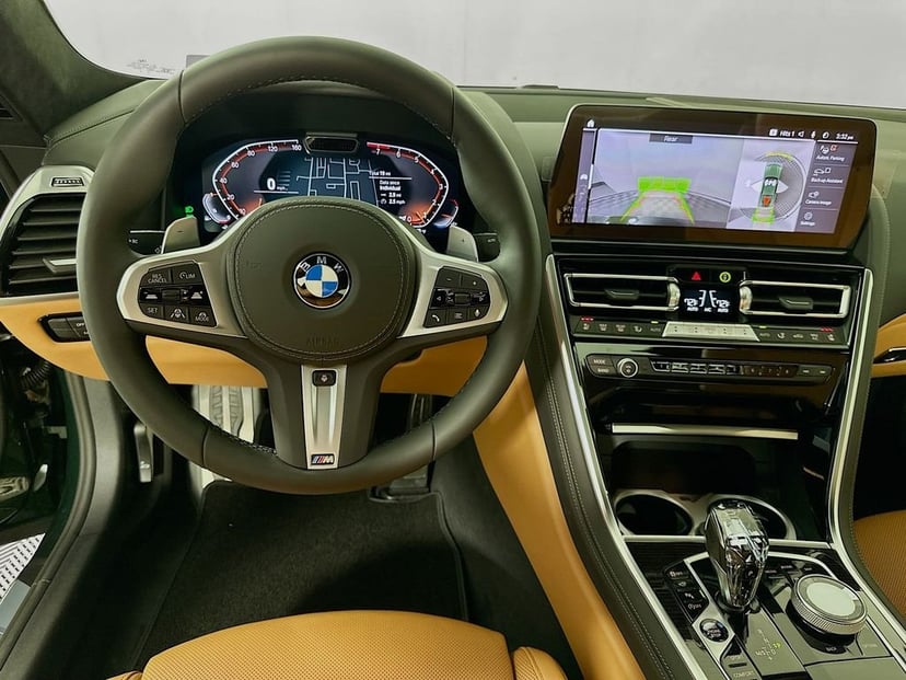 2026 BMW 8 Series - Image 18