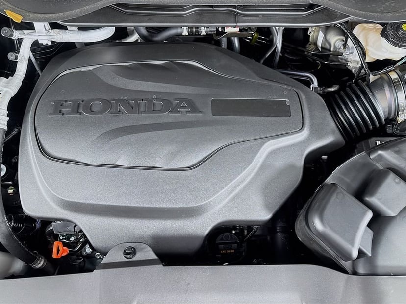 2026 Honda Odyssey - Image 12