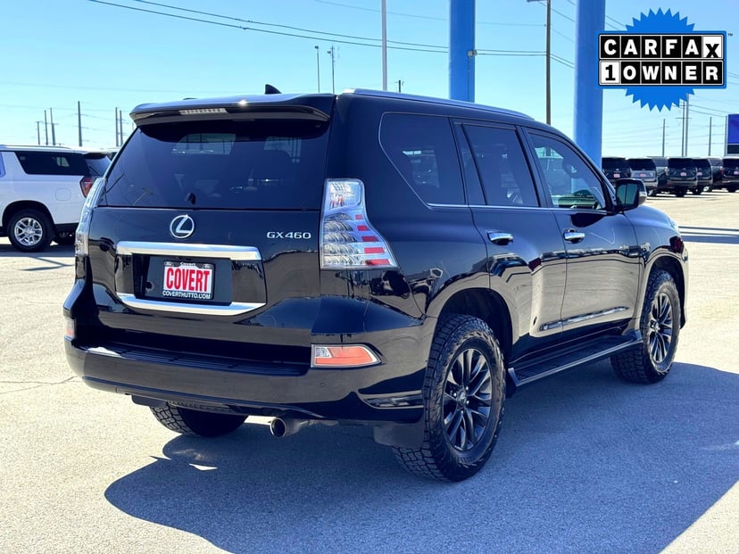 2022 Lexus GX - Image 6