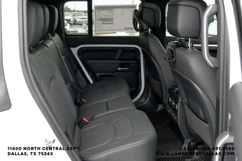 2026 Land Rover Defender 110 - Image 40