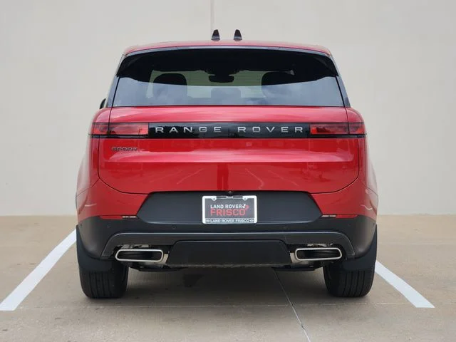 2025 Land Rover Range Rover Sport - Image 6