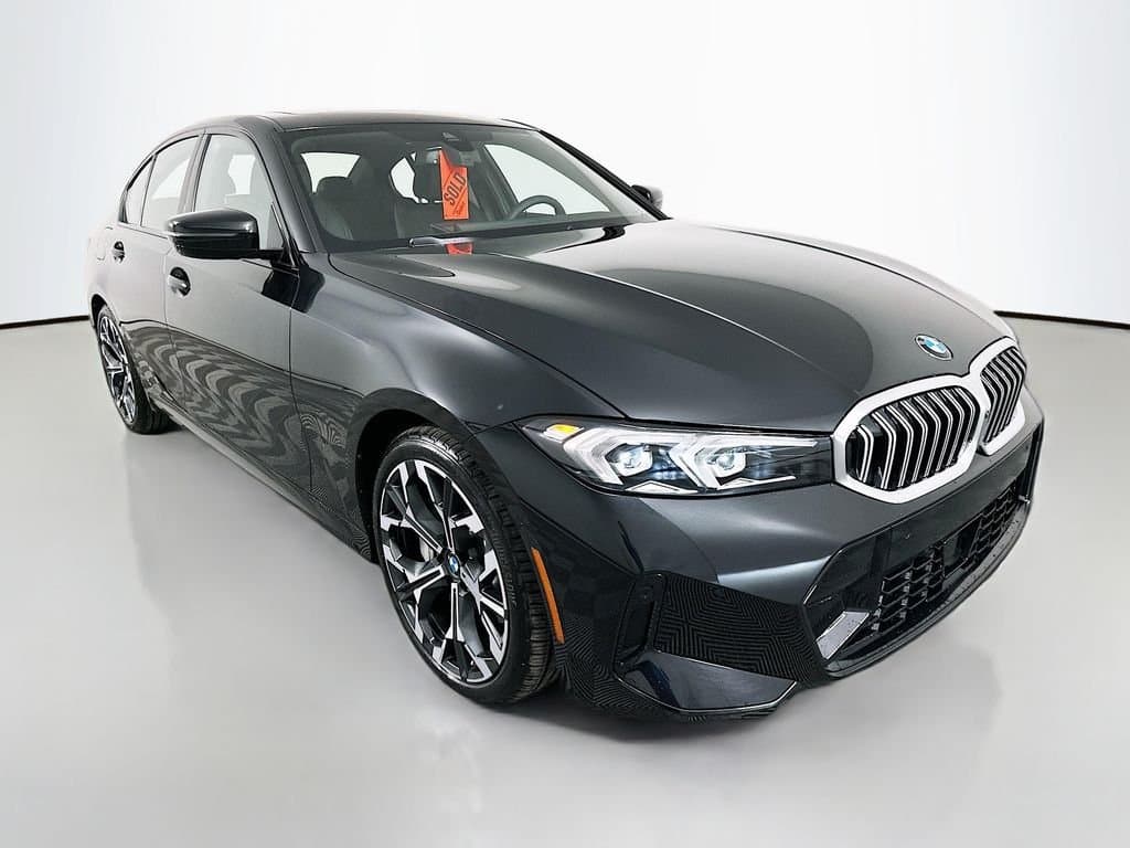 2026 BMW 3 Series - Image 3