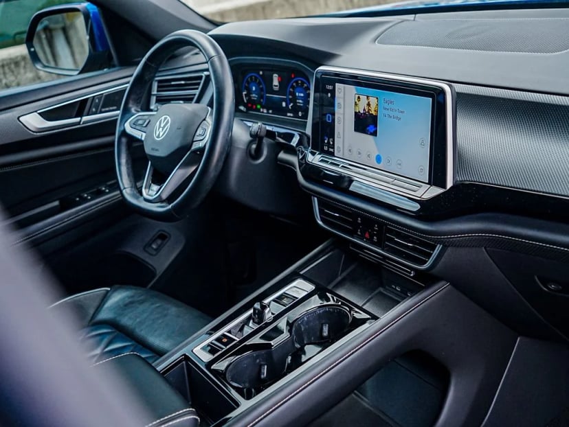 2024 Volkswagen Atlas Cross Sport - Image 26