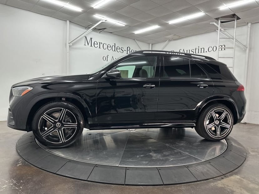2026 Mercedes-Benz GLE - Image 1