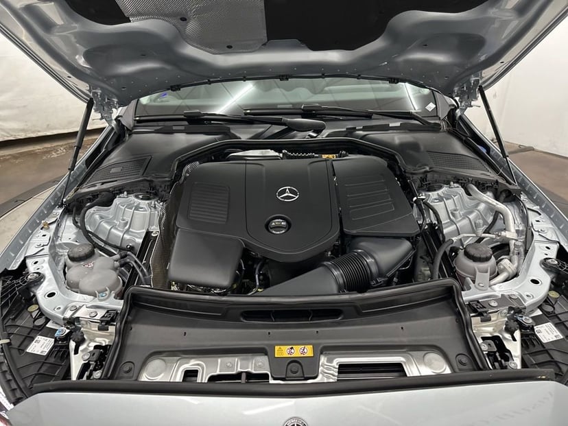 2026 Mercedes-Benz C-Class - Image 62