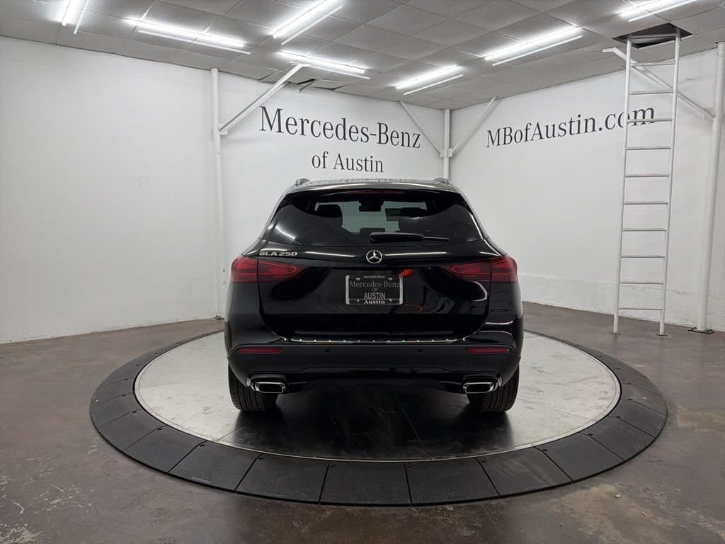 2026 MERCEDES-BENZ GLA - Image 7