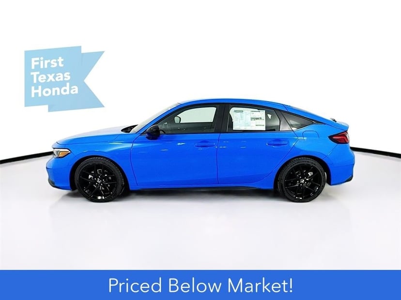 2026 Honda Civic - Image 4