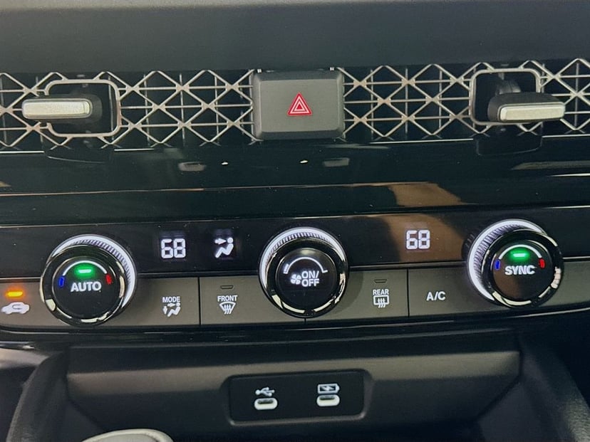 2026 Honda Accord Hybrid - Image 18