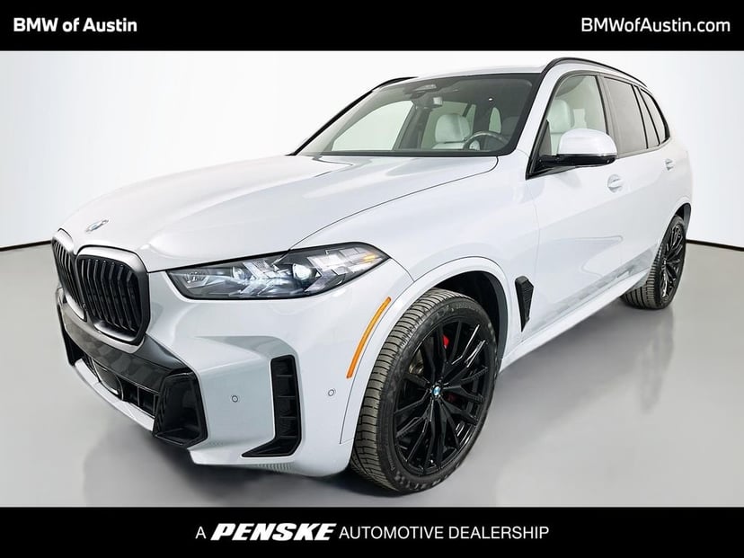 2024 BMW X5 - Image 1