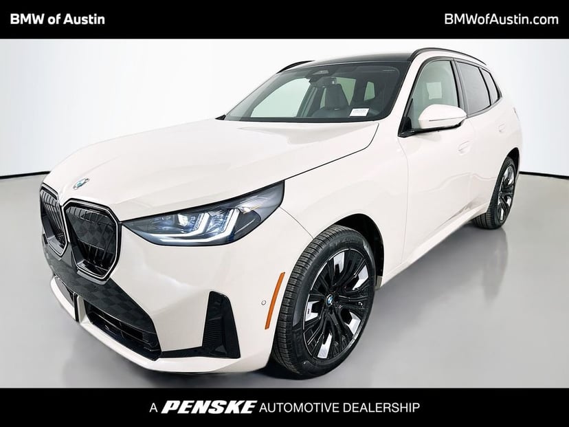 2026 BMW X3 - Image 1