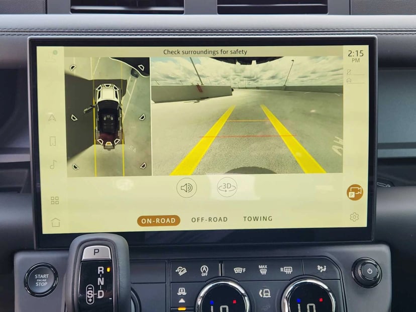 2026 LAND ROVER Defender 110 - Image 17