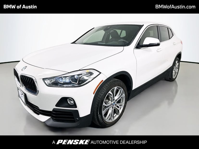 2020 BMW X2 - Image 2