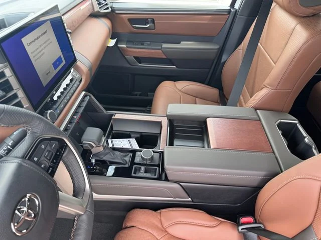 2026 Toyota Tundra - Image 10