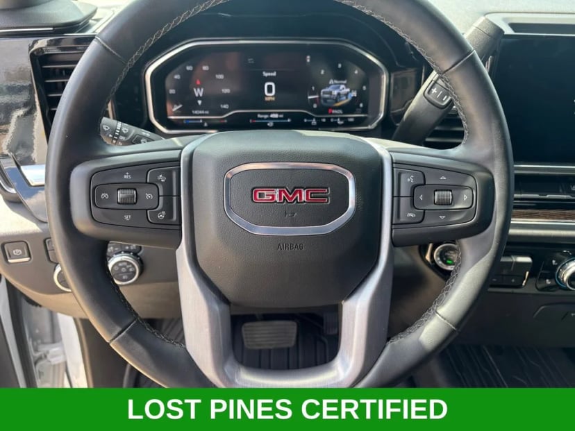 2024 GMC Sierra 3500HD - Image 12