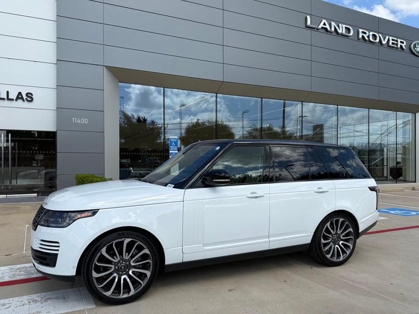 2019 Land Rover Range Rover - Image 2
