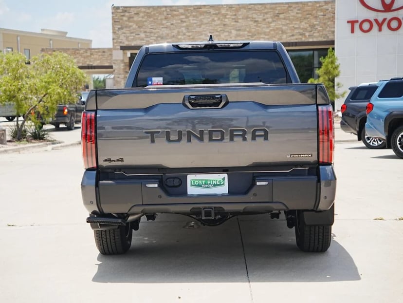 2026 Toyota Tundra i-FORCE MAX - Image 4
