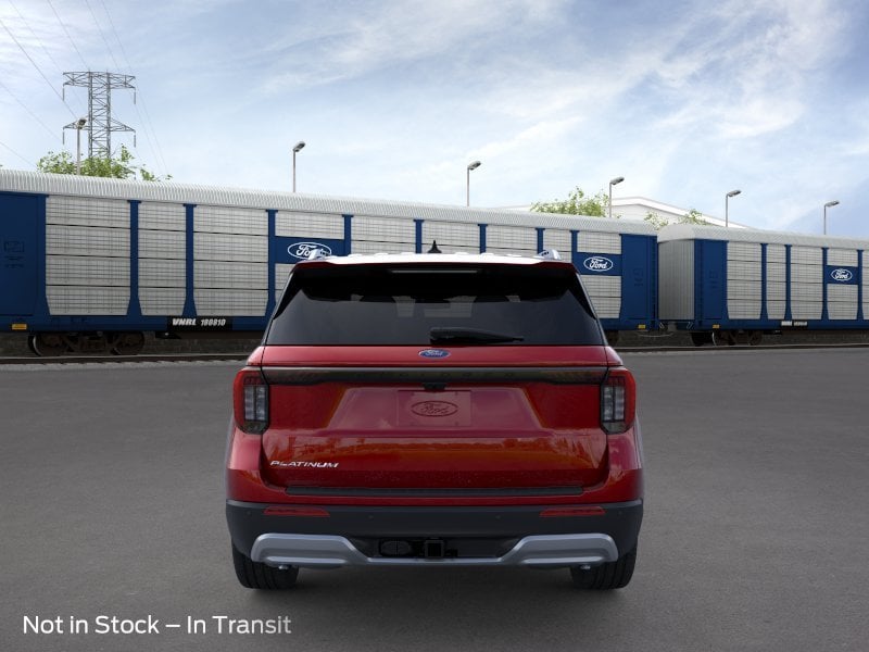 2026 Ford Explorer - Image 18