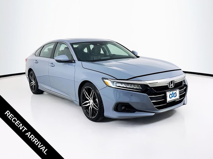 2022 Honda Accord - Image 1