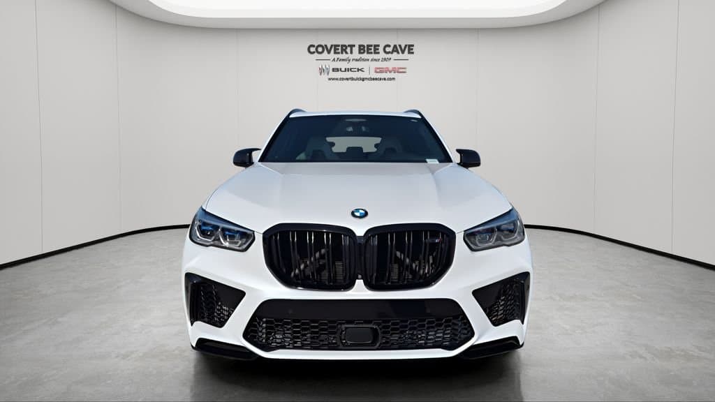 2021 BMW X5 M - Image 2
